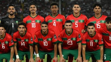 Photo de CAN U23 : Le Maroc est champion d’Afrique après sa victoire face à l’Egypte