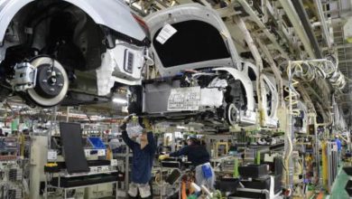 Photo de Automobile : Toyota suspend les activités de ses usines au Japon