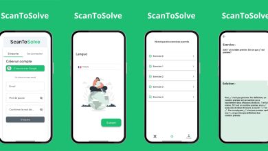Photo de Éducation. ScanToSolve, l’accompagnement à domicile 2.0