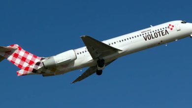 Photo de Volotea : des vols directs Agadir-Nantes dès le 23 décembre