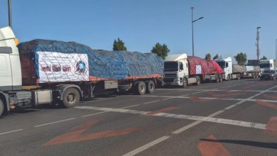 Photo de Fès-Meknès : La première caravane de l’Entraide nationale en route vers Taroudant