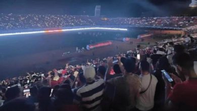 Photo de Complexe Sportif de Fès : qui est responsable du blackout de jeudi ?