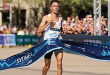 Photo de Marathon de Sydney : un Marocain s’illustre 