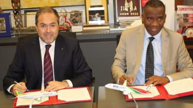 Photo de Aérien : RAM et Air Sénégal scellent un partenariat stratégique