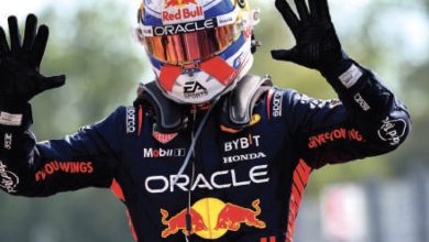 Photo de Formule 1 : Max Verstappen affole les compteurs !