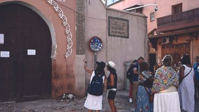 Photo de Tourisme Les voyagistes étrangers ont foi en Marrakech
