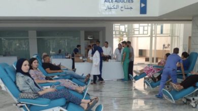 Photo de Fès-Meknès : plus d’un millier de donneurs de sang au lendemain de la catastrophe
