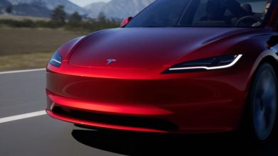 Photo de Tesla Model 3 restylée : Un véritable “Musk have” !