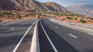 Photo de Dédoublement de la voie express Fès-Taounate : La seconde tranche lancée pour 301 MDH