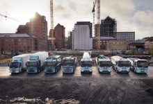 Photo de Volvo Maroc lève le voile sur ses nouveaux camions électriques