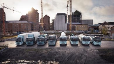 Photo de Volvo Maroc lève le voile sur ses nouveaux camions électriques