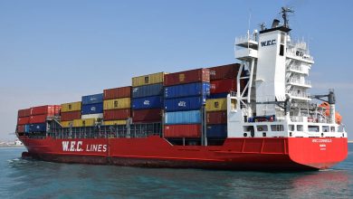 Photo de Maritime : WEC Lines lance une offre écologique entre l’Europe et Casablanca