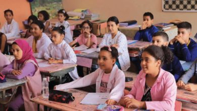 Photo de Sidi-Bennour : une rentrée scolaire sous de bons auspices