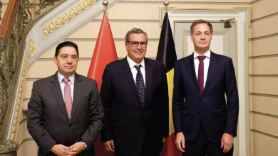 Photo de Diplomatie : le Maroc et la Belgique veulent renforcer leur partenariat
