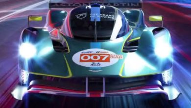 Photo de Aston Martin à l’assaut des 24 Heures du Mans en 2025 !