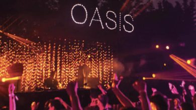 Photo de Festival Oasis : comme une Oasis au cœur du désert