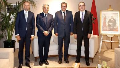 Photo de Groupe Renault : de fortes ambitions pour le Maroc