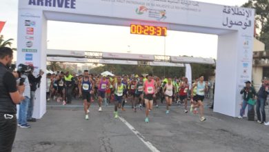 Photo de Marathon International de Casablanca : succès épique de la 14e édition