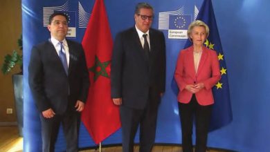 Photo de Diplomatie Maroc-UE : vers le renforcement du partenariat