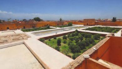 Photo de Marrakech : des monuments historiques touchés par le séisme reprennent du service