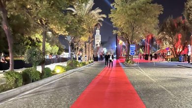 Photo de Marrakech se refait une beauté à l’occasion des assemblées annuelles FMI-BM