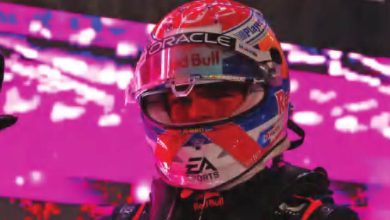 Photo de Formule 1 : troisième titre de rang pour Max Verstappen !