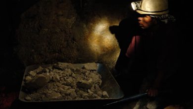 Photo de Afrique du Sud : baisse de la production minière