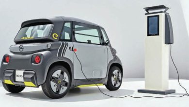 Photo de Opel Rocks Electric : champion de la mobilité urbaine durable