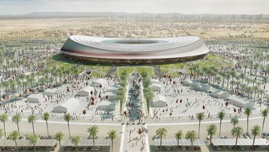 Photo de Grand stade de Casablanca : lancement imminent des travaux 