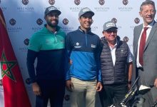 Photo de Cap sur l’Asian Tour : Ayoub Lguirati en partenariat avec Mazagan Beach Golf Resort (VIDEO)