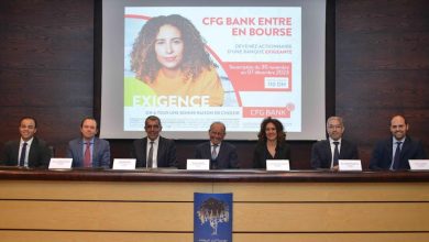 Photo de Bourse de Casablanca : tournant historique pour CFG Bank