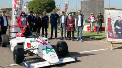 Photo de Sport automobile : un championnat du Maroc de F4 en 2024 et 2025
