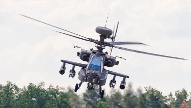 Photo de Hélicoptères Apache : Boeing démarre la production destinée au Maroc 