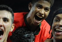 Photo de Football : les Lionceaux en huitièmes du Mondial U17