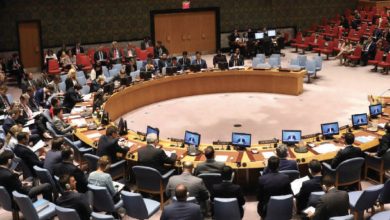 Photo de Conseil de sécurité de l’ONU : l’adoption de la résolution 2703 consacre la position marocaine