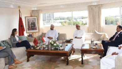 Photo de Réforme administrative : Rita Mezzour reçoit le ministre du Travail du Sultanat d’Oman 