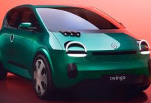 Photo de Concept-car : Renault Twingo Legend, à vous de fantasmer la vie qui va avec !