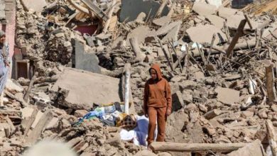 Photo de Haut-Atlas : le séisme a aggravé la vulnérabilité des zones sinistrées