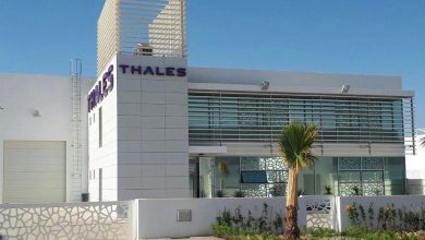 Photo de Industrie spatiale : une imprimante 3D installée dans l’usine Thalès de Casablanca 