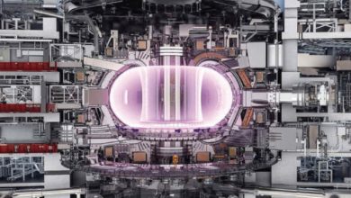 Photo de Énergie : le soleil artificiel d’ITER prend forme
