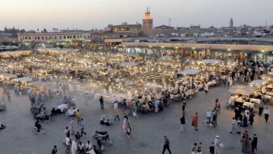 Photo de Fêtes de fin d’année : Marrakech toujours aussi plébiscitée