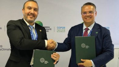 Photo de Financement vert : Masen signe avec le Fonds vert climat