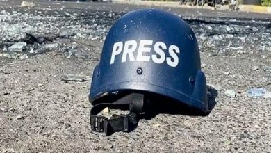 Photo de Médias : le nombre de journalistes tués dans les zones de conflit en 2023 reste alarmant