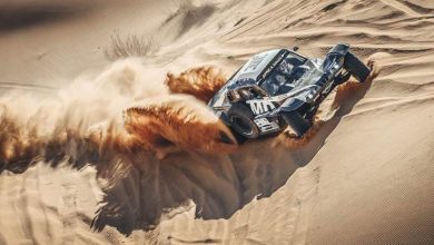 Photo de Rallye : l’Africa Eco Race de passage au Maroc