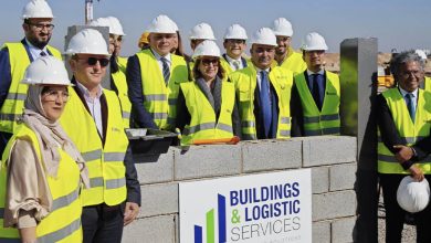 Photo de Buildings & Logistic Services lance les travaux d’une nouvelle plateforme logistique