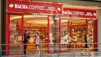 Photo de Made in Morocco : Bacha Coffee poursuit son expansion internationale