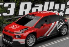 Photo de Citroën Racing : la C3 Rally2 nouvelle génération prête à dominer les pistes