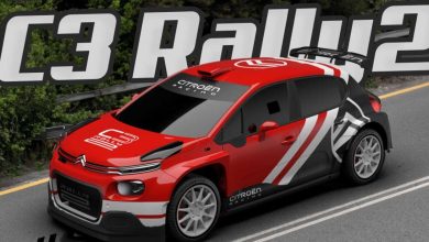 Photo de Citroën Racing : la C3 Rally2 nouvelle génération prête à dominer les pistes