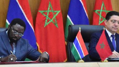 Photo de Maroc-Gambie : une série d’accords de coopération signés à Dakhla