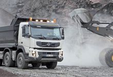 Photo de Minerais : première vente de concentré de plomb pour CMR